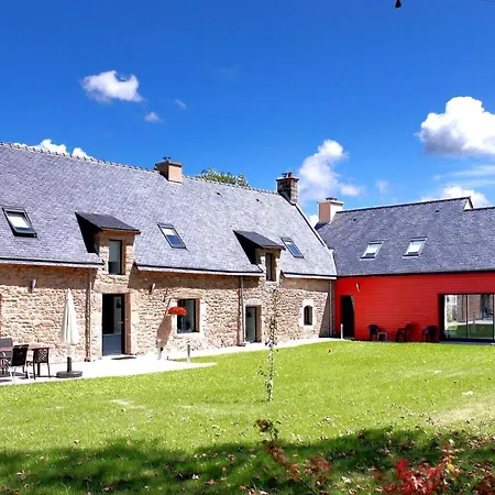 Gite Broceliande - Closeries Du Golfe Theix Exterior foto