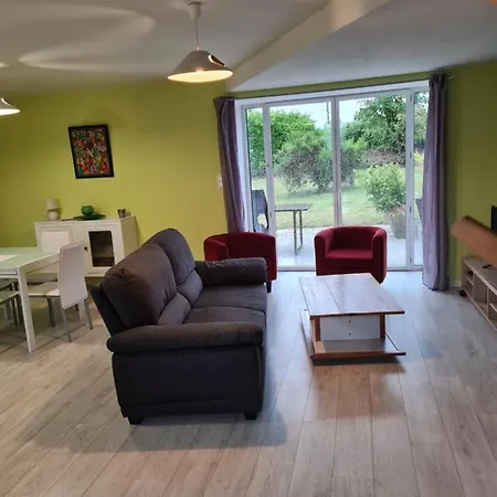 Gite Broceliande - Closeries Du Golfe Theix Exterior foto