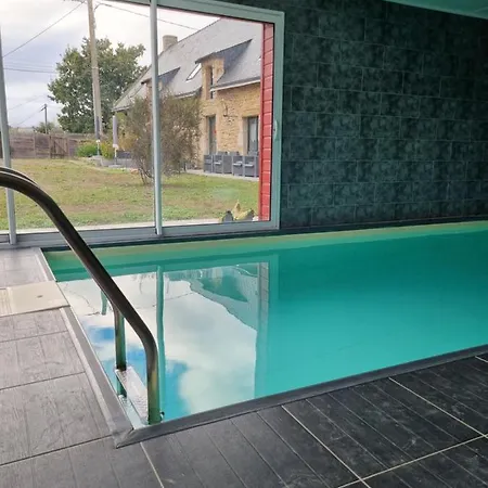 Gite Broceliande - Closeries Du Golfe Theix Exterior foto