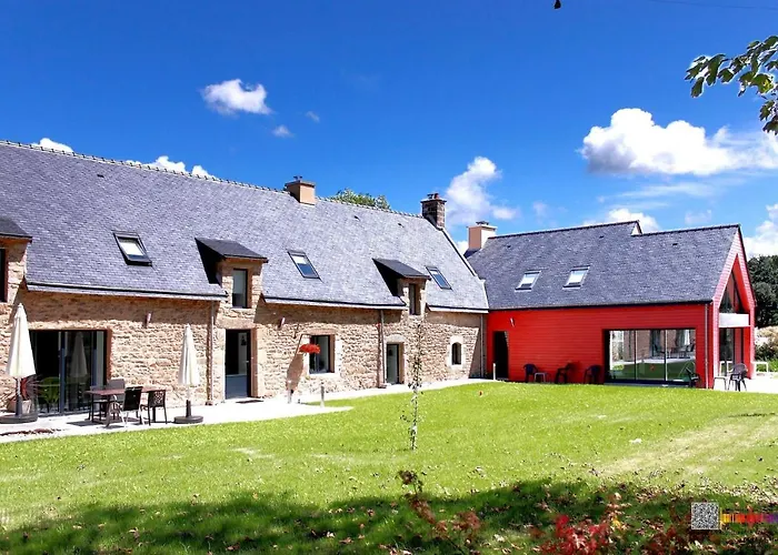 Gite Broceliande - Closeries Du Golfe