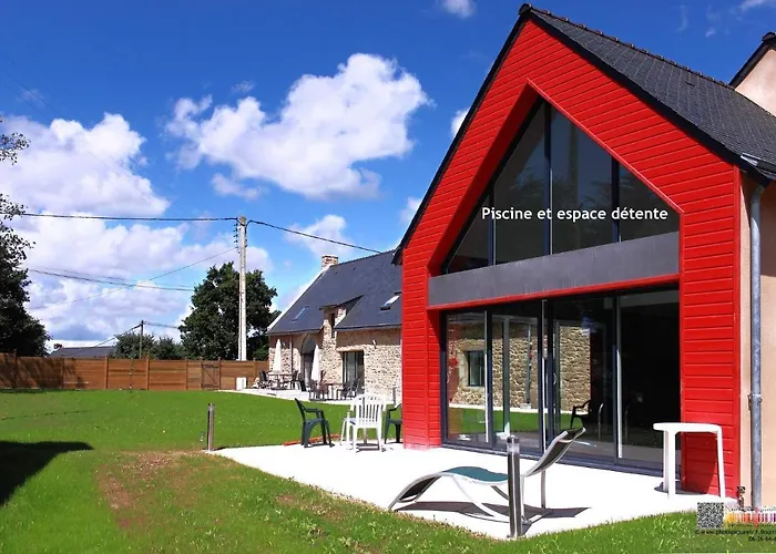 Gite Broceliande - Closeries Du Golfe