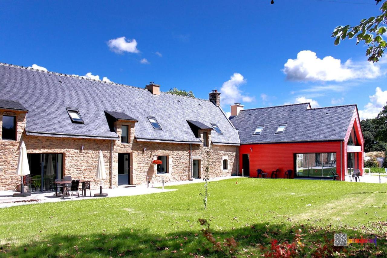 Broceliande - Closeries Du Golfe Ferienhaus Theix