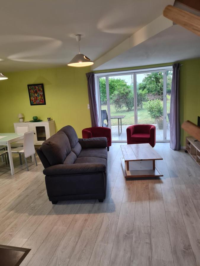 Broceliande - Closeries Du Golfe Ferienhaus *