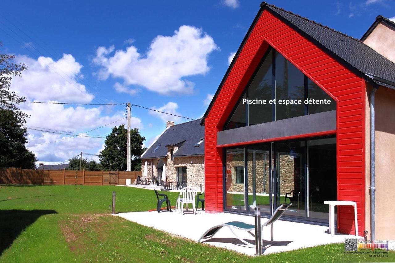 Broceliande - Closeries Du Golfe Ferienhaus *