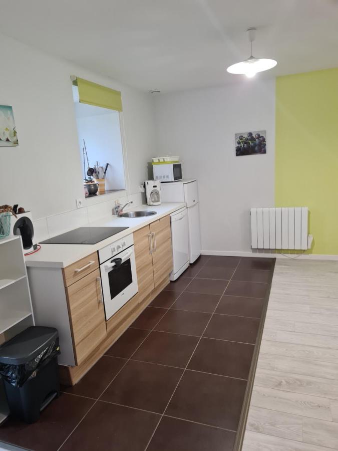 Ferienhaus Broceliande - Closeries Du Golfe Theix