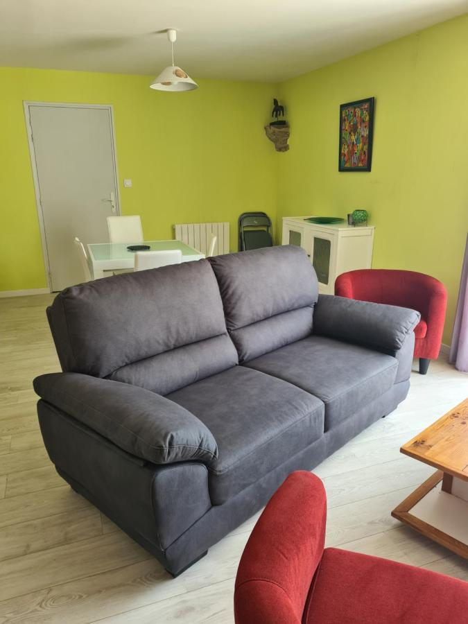 Broceliande - Closeries Du Golfe Ferienhaus Theix