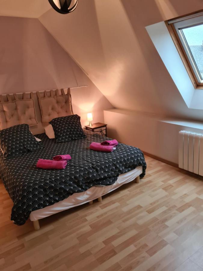 Broceliande - Closeries Du Golfe Ferienhaus *