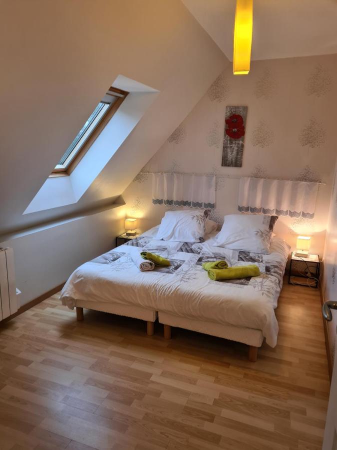 Ferienhaus Broceliande - Closeries Du Golfe