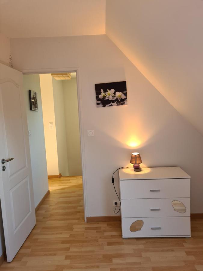 Ferienhaus Broceliande - Closeries Du Golfe Theix