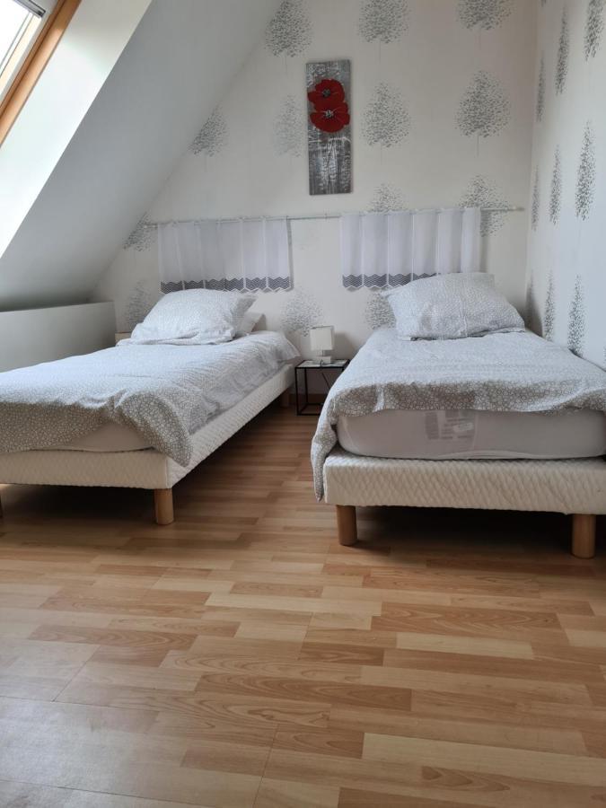 Ferienhaus Broceliande - Closeries Du Golfe