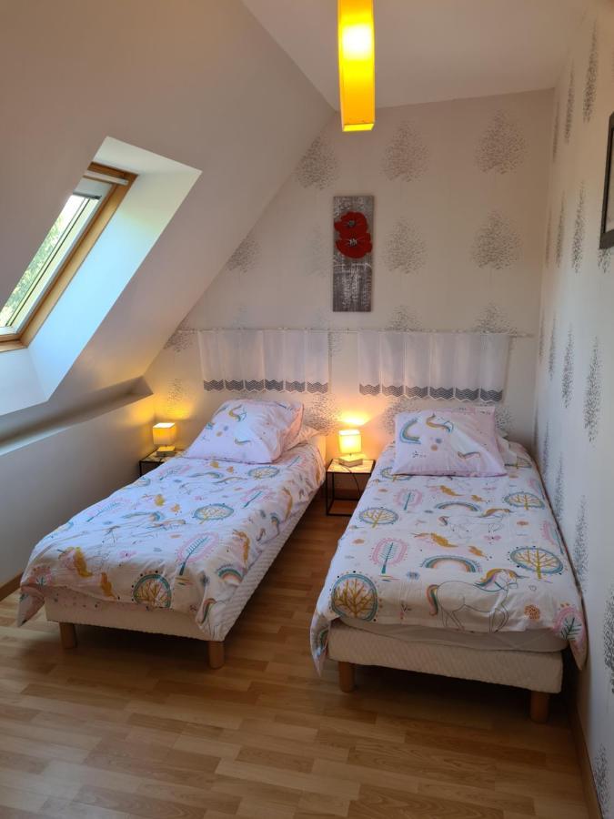 Broceliande - Closeries Du Golfe Ferienhaus