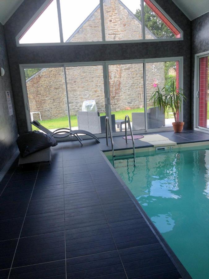 Broceliande - Closeries Du Golfe Ferienhaus