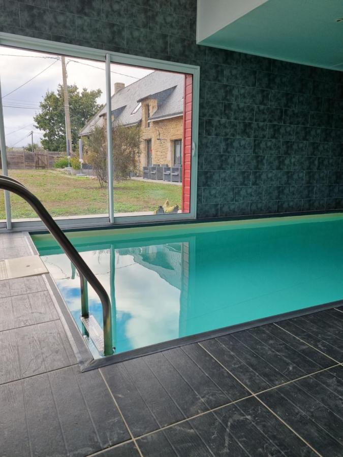 Broceliande - Closeries Du Golfe Ferienhaus Theix