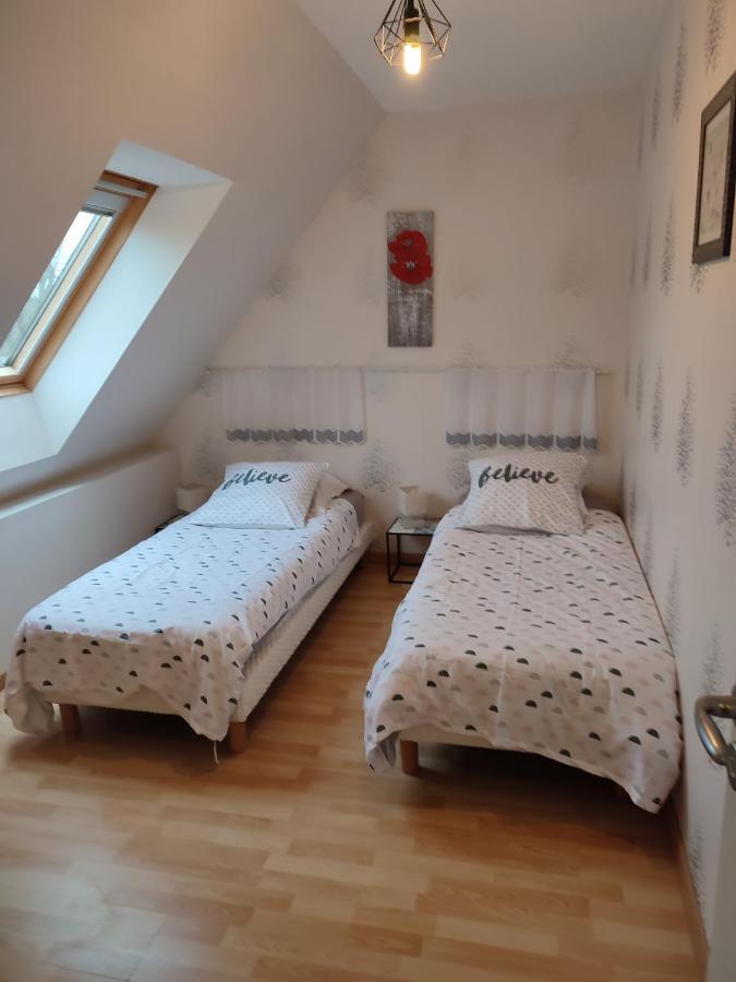 Ferienhaus Broceliande - Closeries Du Golfe *